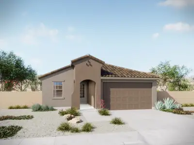 Silverbell Ridge by Mattamy Homes in Tucson - image