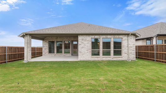 New construction Single-Family house 2819 Standing Cypress St, Forney, TX 75126 plan 1950W - image 4