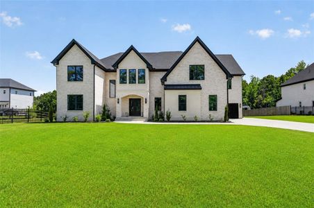 New construction Single-Family house 1255 Em Croy Rd, Buford, GA 30518 - image