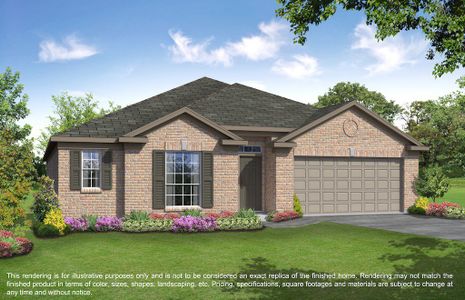 New construction Single-Family house 6423 Cypresswood Summit Drive, Humble, TX 77338 - photo 0