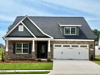 New construction Single-Family house 1010 Fairhaven Dr, Unit Lot 101, Mebane, NC 27302 - image