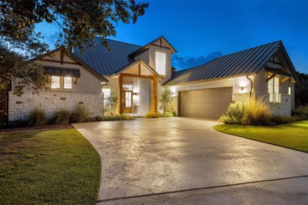New construction Single-Family house 7308 Admirals Park Dr, Jonestown, TX 78645 - image