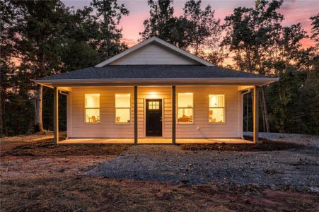 New construction Single-Family house 100 Red Plum Dr, Ellijay, GA 30540 - image