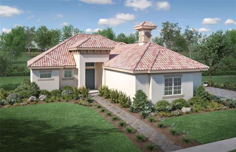 New construction Single-Family house 287 Hampton Loop, Davenport, FL 33837 - photo 0