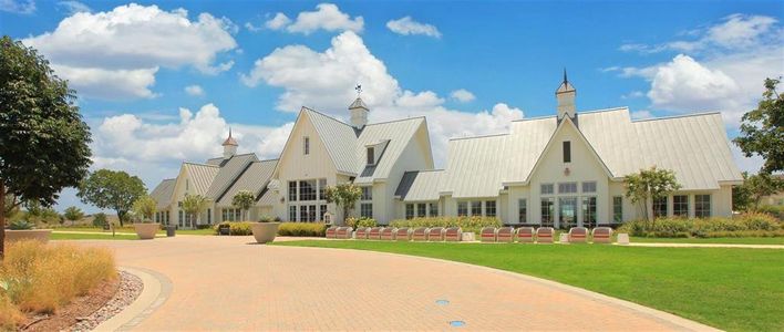 New construction Single-Family house 2020 Gray Dr, Northlake, TX 76247 plan Brooks - image