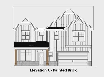 New construction Single-Family house Hoschton, GA 30548 - photo 10 10