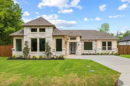 New construction Single-Family house 508 Waikiki, Tool, TX 75143 - image