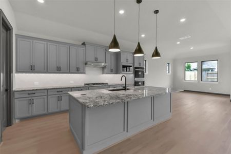 New construction Single-Family house 16179 Sheridan River Trl, Conroe, TX 77302 plan Plan 4534 Elevation D - image 14