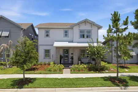 New construction Single-Family house 9741 Neruda St, Orlando, FL 32827 - image