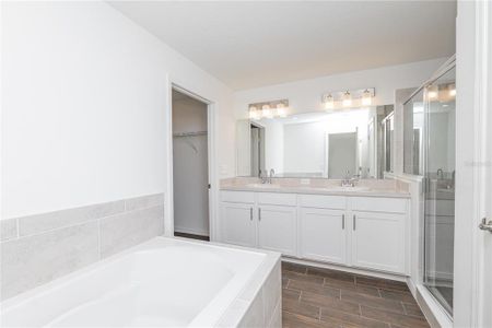 New construction Single-Family house 2125 Lincoln Ln, Bartow, FL 33830 plan The Cambridge - image 3