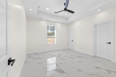 New construction Single-Family house 141 County Rd 3372, Cleveland, TX 77327 - image 10