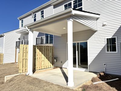 New construction Single-Family house 239 Taylor Woods Ct, Greenville, SC 29607 plan The Carson - image 3