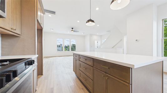 New construction Single-Family house 4205 Arlington St, Houston, TX 77018 - image 10