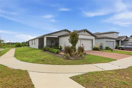 New construction Single-Family house 2101 Judith Ct, Haines City, FL 33844 - image