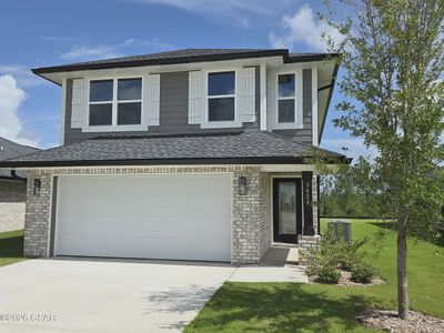 New construction Single-Family house 3624 Basal St, Panama City, FL 32404 plan 1817 - image