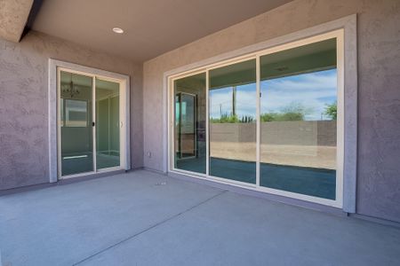 New construction Single-Family house 20277 W Mulberry Dr, Buckeye, AZ 85326 Palazzo Series - Granada- photo 4 4