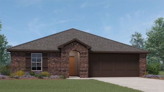 New construction Single-Family house Shear Drive, Josephine, TX 75189 - photo 0