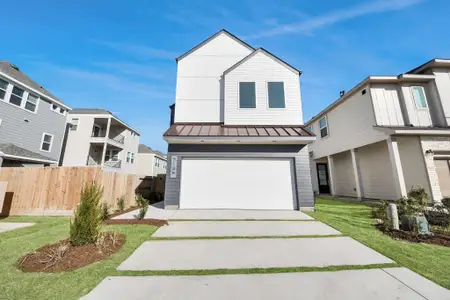 New construction Single-Family house 9135 Besos Ln, Houston, TX 77051 - image