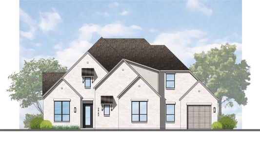 New construction Single-Family house 8084 Splitbeard Rd, Frisco, TX 75035 null- photo 0