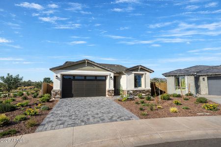 New construction Single-Family house 8302 N 54Th Dr, Glendale, AZ 85302 - image