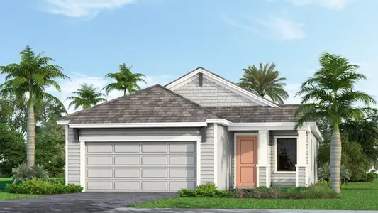 New construction Single-Family house 8456 Anthirium Lp, Lakewood Ranch, FL 34240 plan Dream 2 - image
