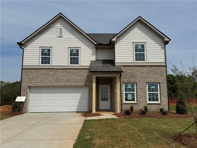 New construction Single-Family house 616 Elwick Ln Se, Cartersville, GA 30120 plan Astrid - image