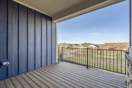 New construction Townhouse house 805 W 128Th Pl, Westminster, CO 80234 Vista- photo 4 4