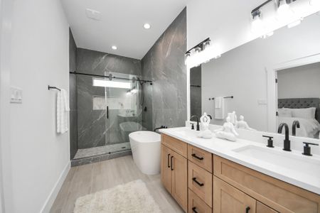 New construction Single-Family house 3537 Amos St, Houston, TX 77021 - image 8