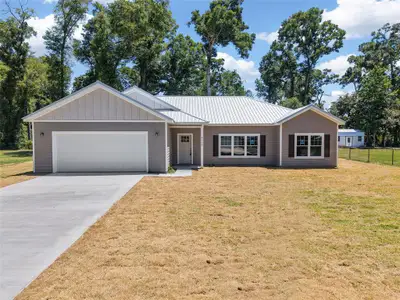 New construction Single-Family house 9100 Dorie Dr, Trenton, FL 32693 - image