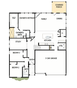 New construction Single-Family house 34 Serendipity Dr, Fuquay Varina, NC 27526 null- photo 4 4