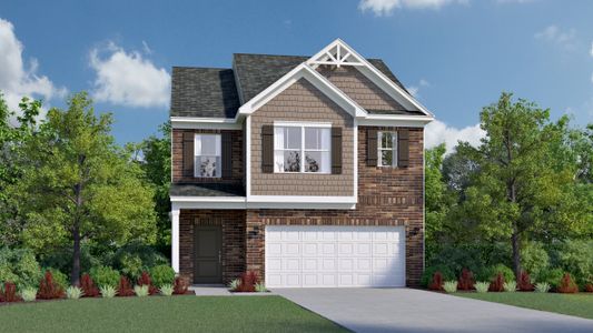 New construction Single-Family house 1236 Summer Duck Lp, Florence, SC 29161 plan Karamea - image