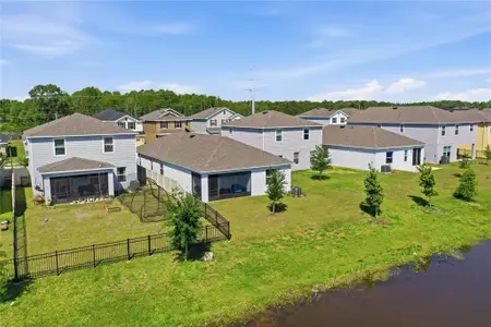 New construction Single-Family house 4057 Sagefield Dr, St. Cloud, FL 34773 - image