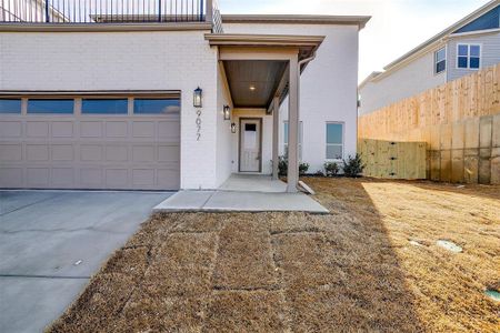 New construction Single-Family house 9077 Quarry Hill Ct, Fort Worth, TX 76179 null- photo 3 3