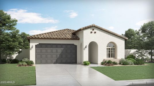 New construction Single-Family house 29415 N 31St Ln, Phoenix, AZ 85083 Ironwood Plan 3518- photo 0 0