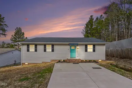 New construction Single-Family house 905 Ardmore Dr, Durham, NC 27713 - image