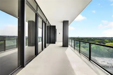 New construction Condo house 2425 Peachtree Rd Ne, Unit 1504, Atlanta, GA 30305 - image