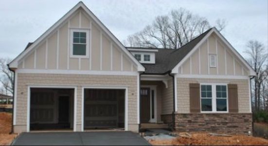 New construction Single-Family house 505 Lakeview Drive, McAdenville, NC 28101 - photo 0