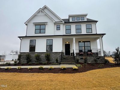 New construction Single-Family house 266 Weddington Way, Benson, NC 27504 - photo 0