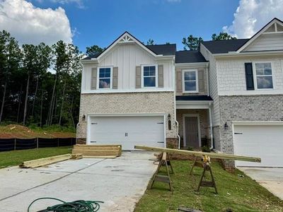 New construction Townhouse house 1215 Park Center Cir, Mableton, GA 30168 - image