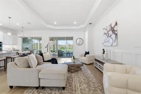 New construction Single-Family house 4545 Isonzo Wy, Wesley Chapel, FL 33543 - image 8