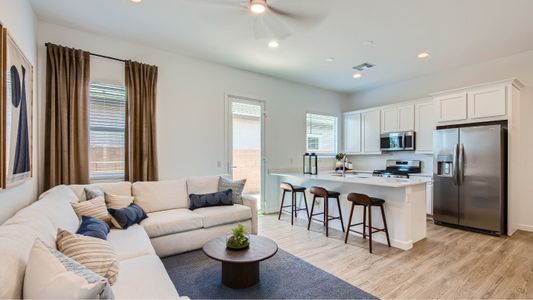 New construction Townhouse house 25942 77Th Dr, Peoria, AZ 85383 plan Explorer Plan 5583 - image 17