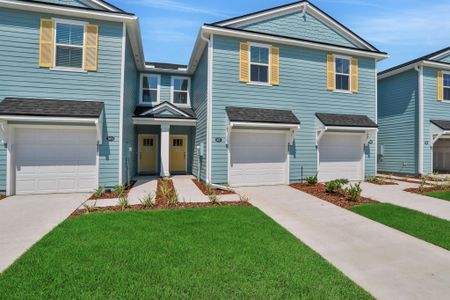 New construction Single-Family house 3723 Athenian Wy, Middleburg, FL 32068 plan Cayman - image