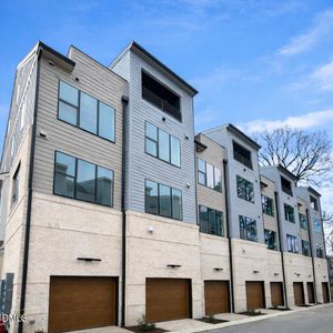 New construction Condo house 405 Chatham View Rd, Cary, NC 27511 - image 3