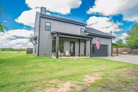 New construction Single-Family house 4949 County Rd 2208, Greenville, TX 75402 - image
