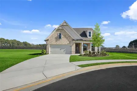 New construction Single-Family house 3819 Tielman St, Snellville, GA 30078 - image