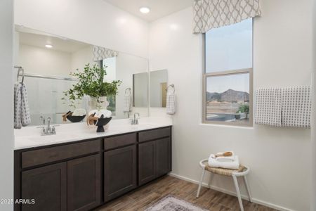 New construction Single-Family house 4920 W Walatowa St, Laveen, AZ 85339 null- photo 23 23