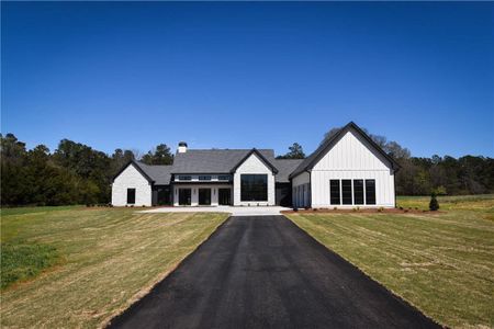 New construction Single-Family house 1825 Andora Ct, Bishop, GA 30621 - image