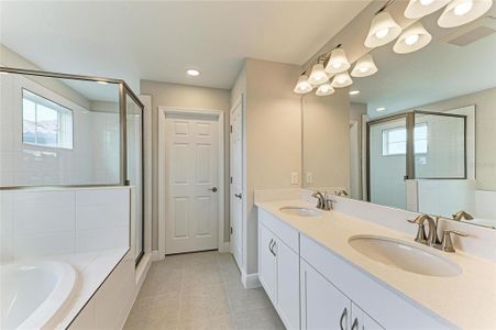 New construction Single-Family house 8509 Dove Bog Ter, Parrish, FL 34219 plan Kingfisher - image 9