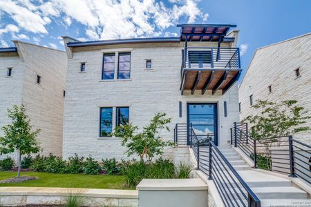 New construction Single-Family house 401 Oak Park Dr, Boerne, TX 78006 - photo 0