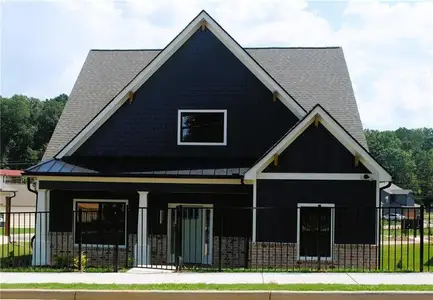 New construction Single-Family house 135 Old Alabama Rd, Emerson, GA 30137 plan The Lola - image